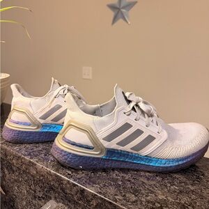 adidas Ultra Boost 2020
ISS US National Lab Dash Grey
